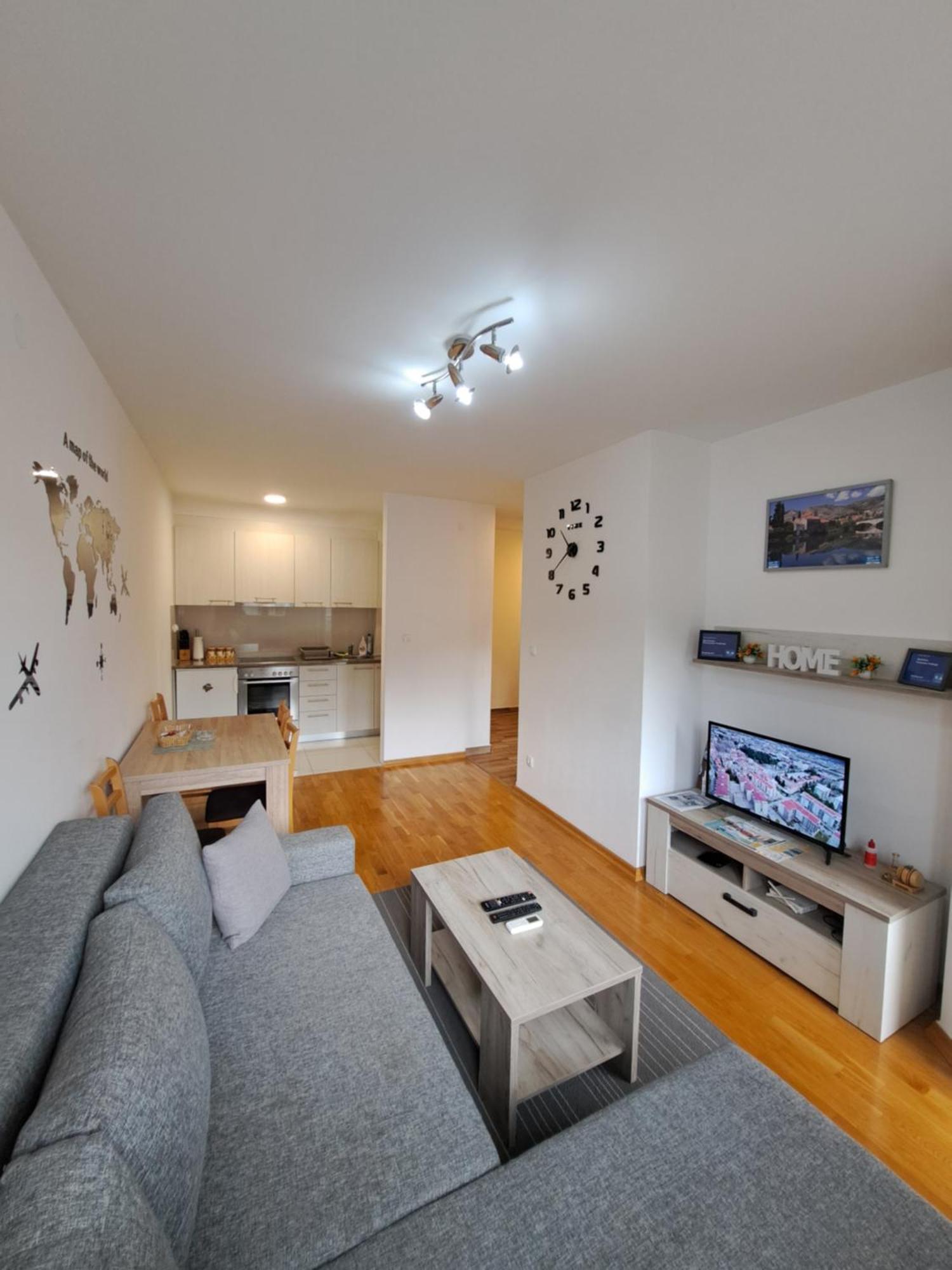 Apartman Panorama Trebinje Bagian luar foto