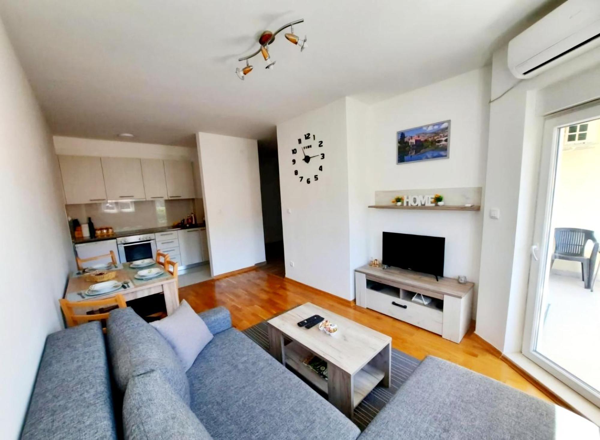 Apartman Panorama Trebinje Bagian luar foto