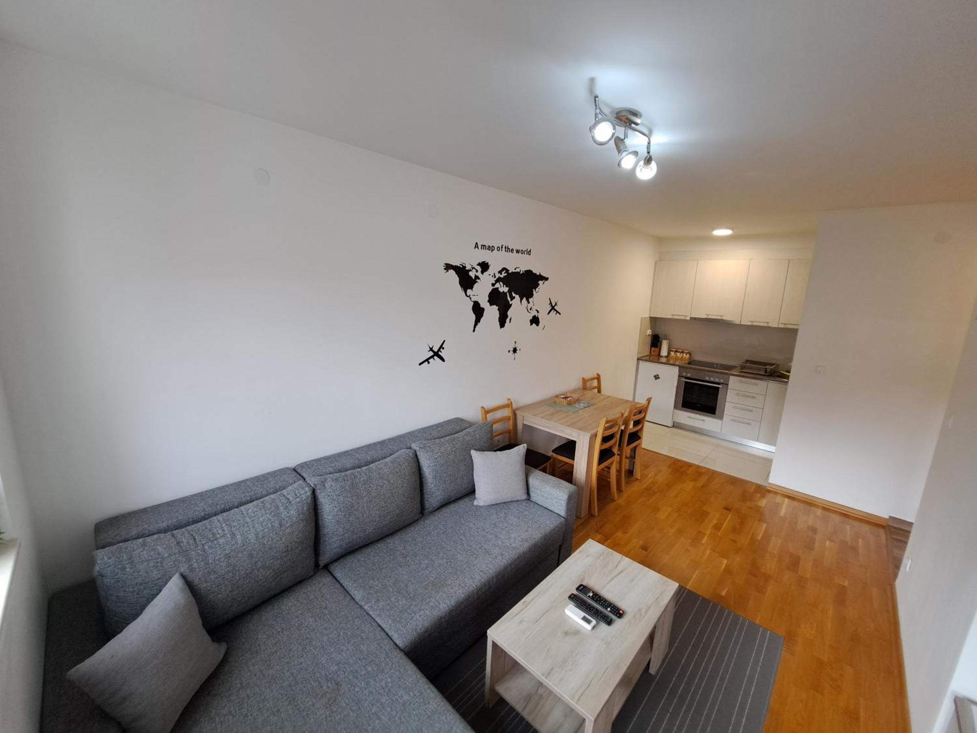 Apartman Panorama Trebinje Bagian luar foto