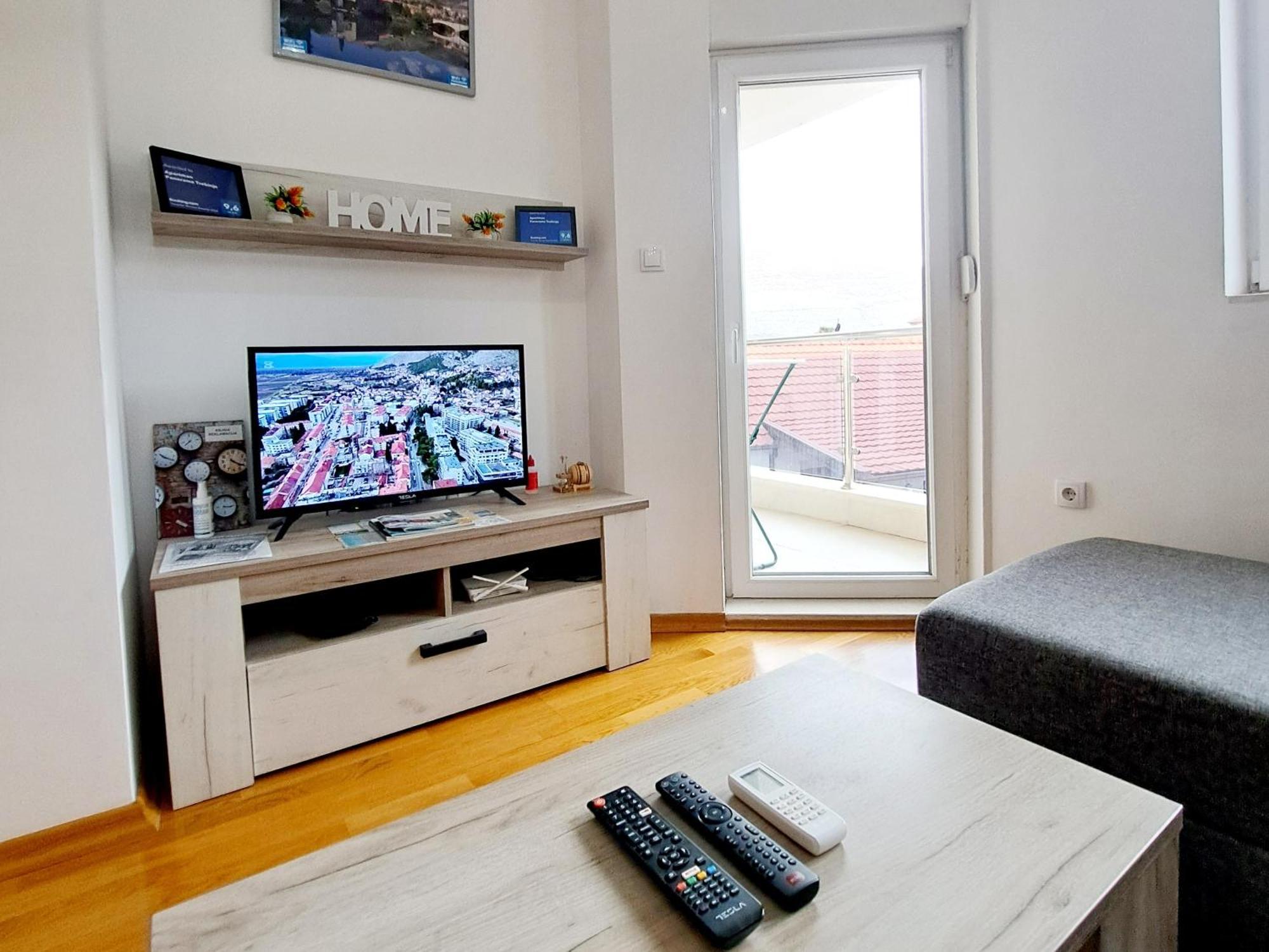 Apartman Panorama Trebinje Bagian luar foto